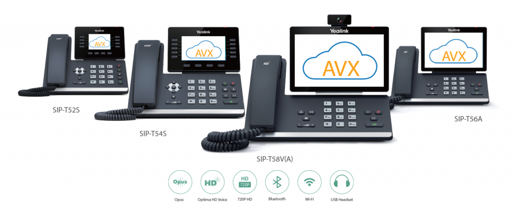 AVXcloud is a certified VOIP Phone System dealer in New Jersey. 